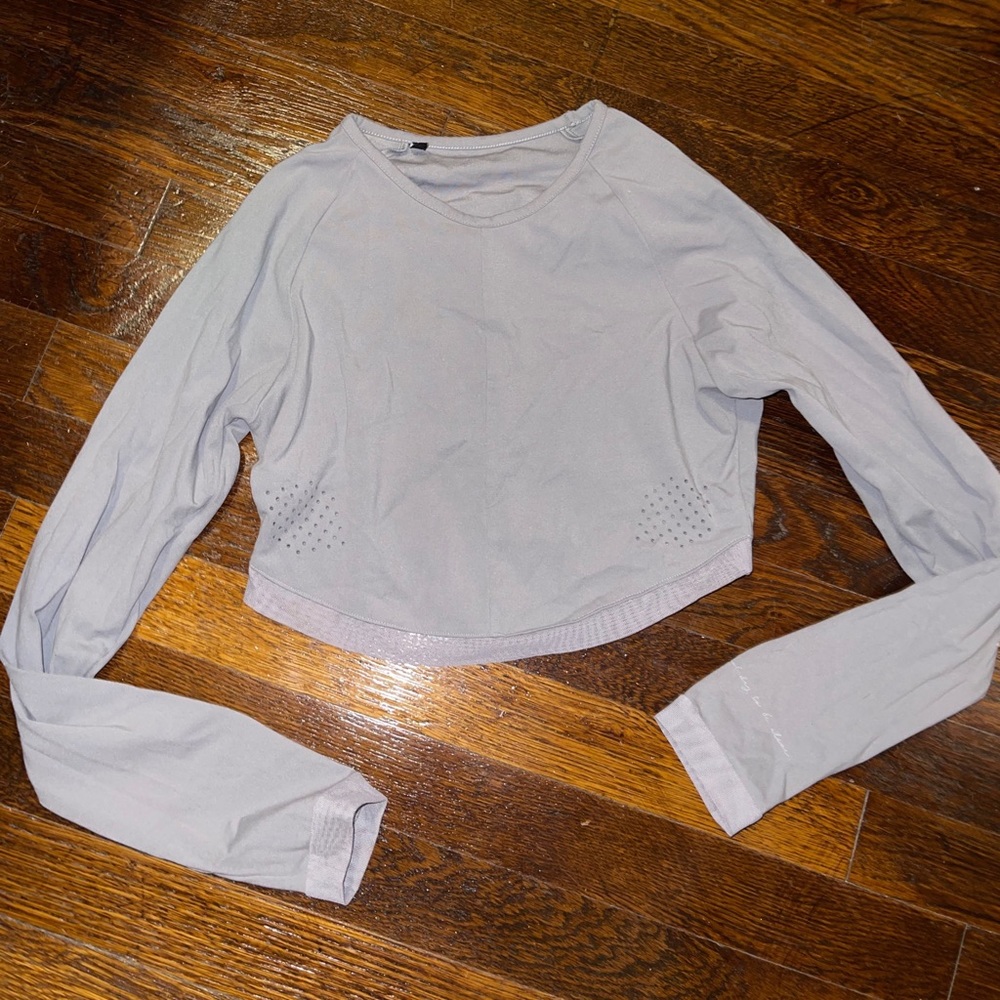 Gymshark x Whitney Simmons Crop Top